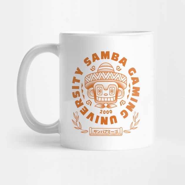 Samba Gaming University by Lagelantee